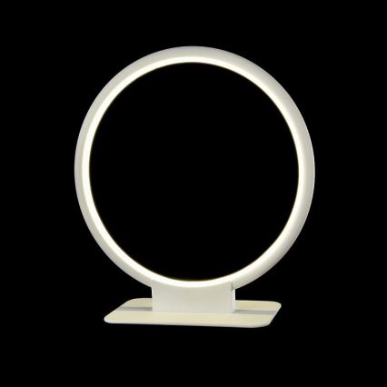 Maytoni MOD807-TL-01-18-W - LED-pöytävalaisin NOLA LED/18W/230V