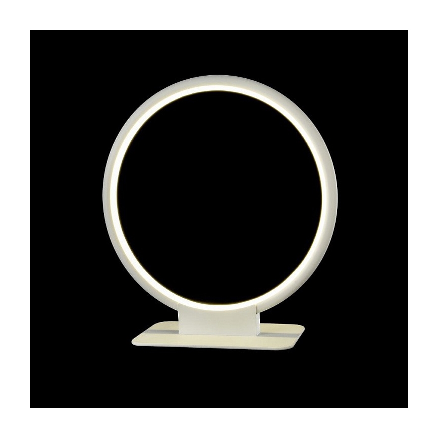 Maytoni MOD807-TL-01-18-W - LED-pöytävalaisin NOLA LED/18W/230V