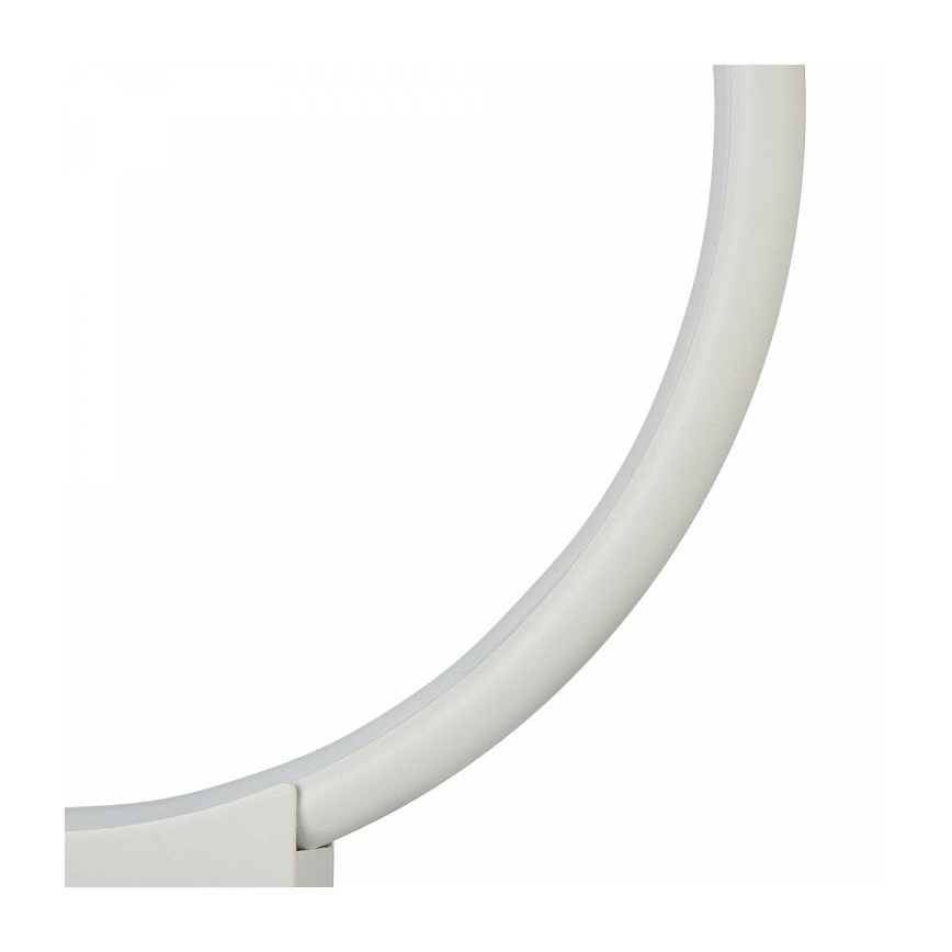 Maytoni MOD807-TL-01-18-W - LED-pöytävalaisin NOLA LED/18W/230V