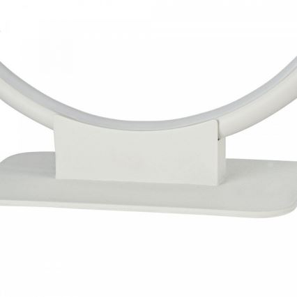 Maytoni MOD807-TL-01-18-W - LED-pöytävalaisin NOLA LED/18W/230V