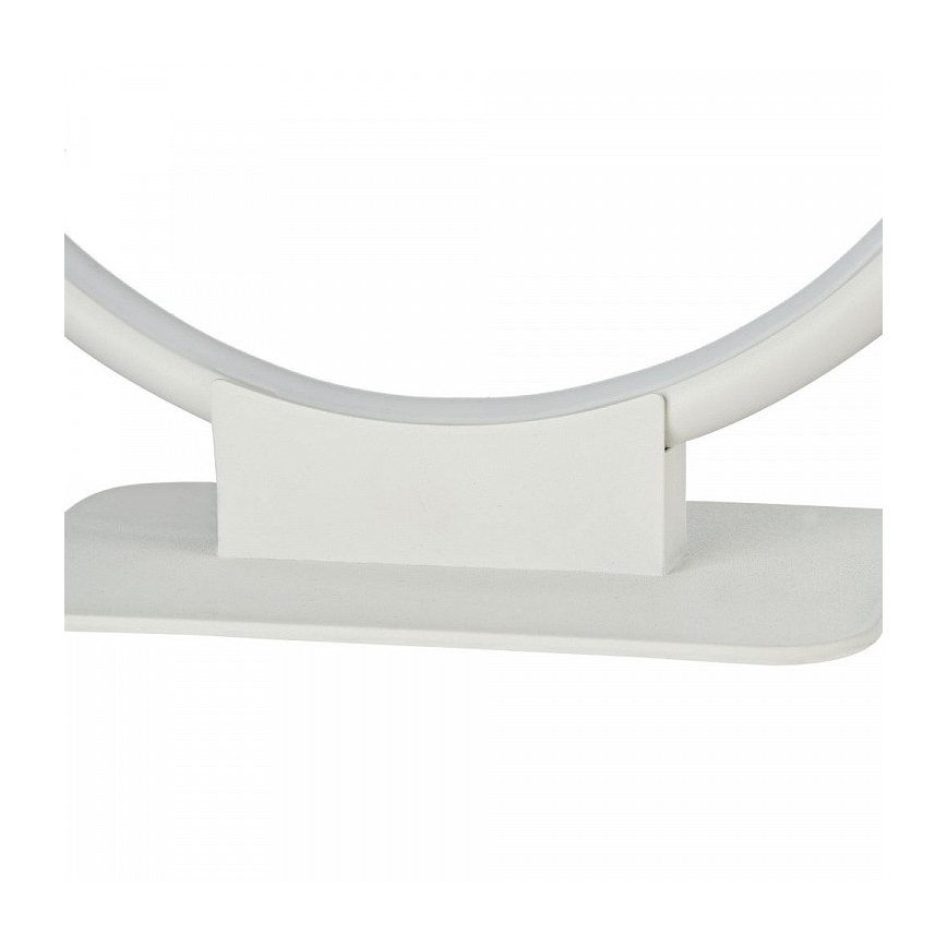 Maytoni MOD807-TL-01-18-W - LED-pöytävalaisin NOLA LED/18W/230V