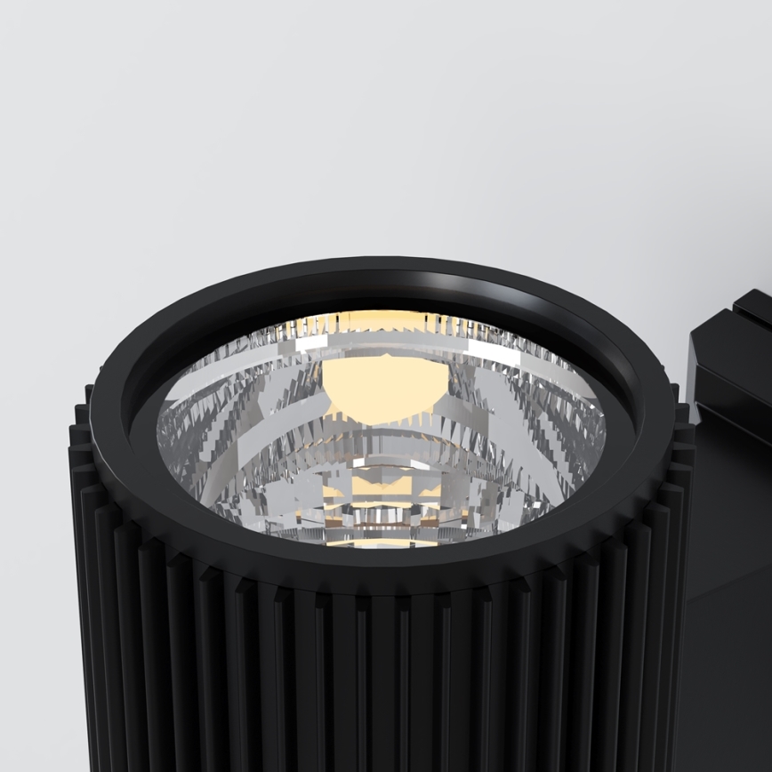 Maytoni O419WL-01B - Ulkoseinävalaisin RANDO 1xE27/60W/230V IP54 musta