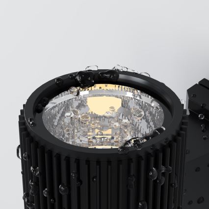 Maytoni O419WL-01B - Ulkoseinävalaisin RANDO 1xE27/60W/230V IP54 musta