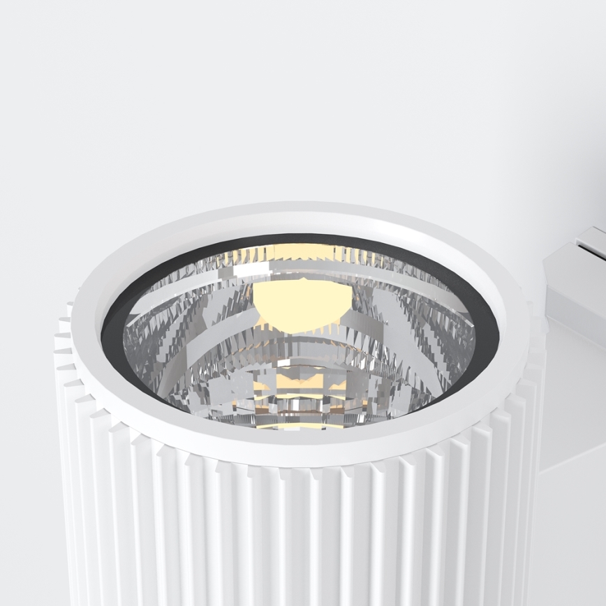 Maytoni O419WL-01W - RANDO ulkoseinävalaisin 1xE27/60W/230V IP54 valkoinen