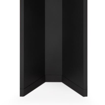 Maytoni O596FL-L9GR4K1 - LED-ulkovalaisin ESSEN LED/9W/230V IP54 musta