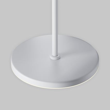 Maytoni P076PL-L12W3K-W - LED-kattokruunu johdossa PLATO LED/12W/230V 3000K valkoinen