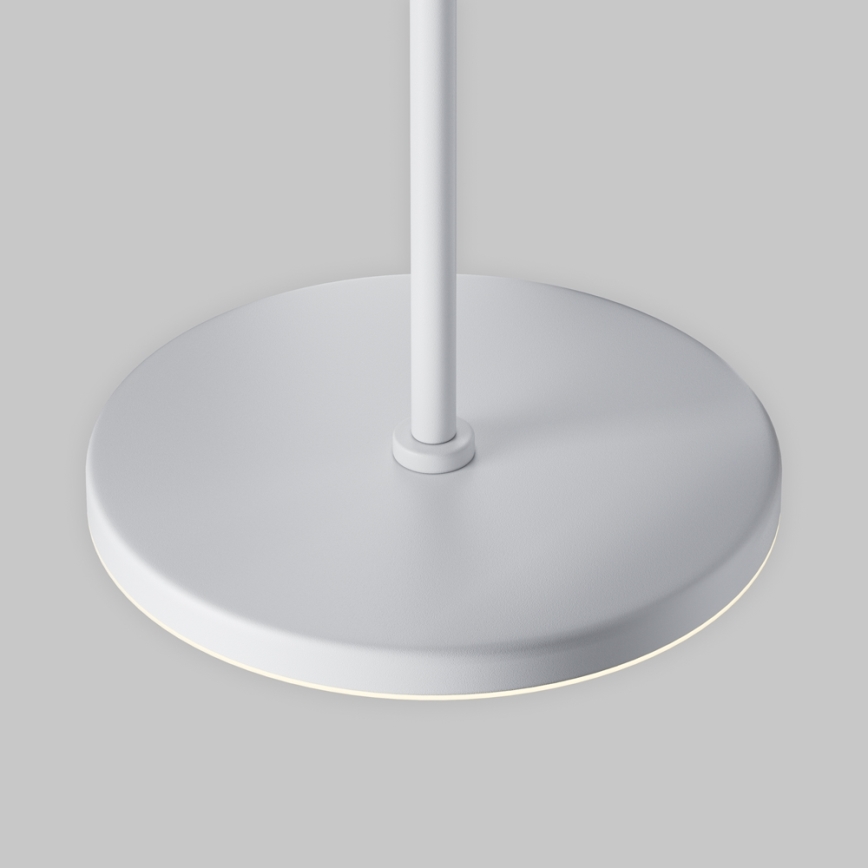 Maytoni P076PL-L12W3K-W - LED-kattokruunu johdossa PLATO LED/12W/230V 3000K valkoinen