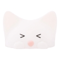 MegaLight - LED RGB Himmennettävä ladattava lasten kosketus lamppu CATTY CAT LED/5V