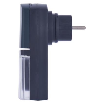 Mekaaninen aikakytkin ulkokäyttöön IP44