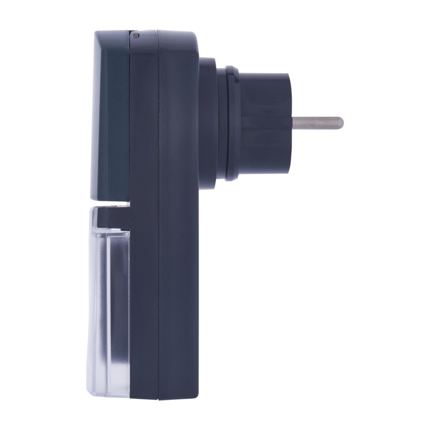 Mekaaninen aikakytkin ulkokäyttöön IP44