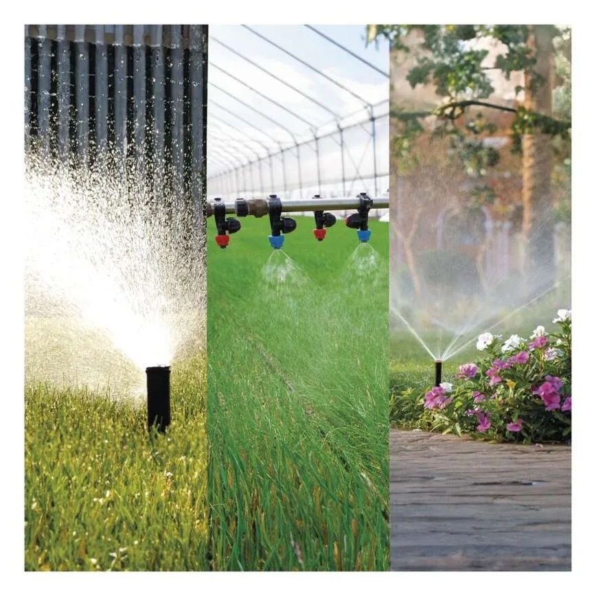 Mekaaninen kastelukello 1 lähtö