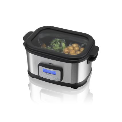 Melissa - 6 l sous vide -keitin, 520 W/230 V, ruostumaton teräs
