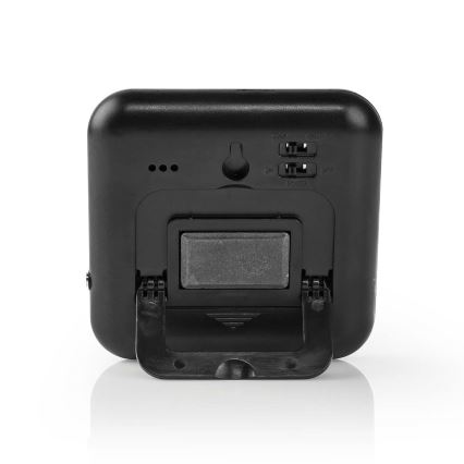 Melissa - Lihalämpömittari digitaalisella näytöllä ja ajastimella 0-250 °C 1xAAA