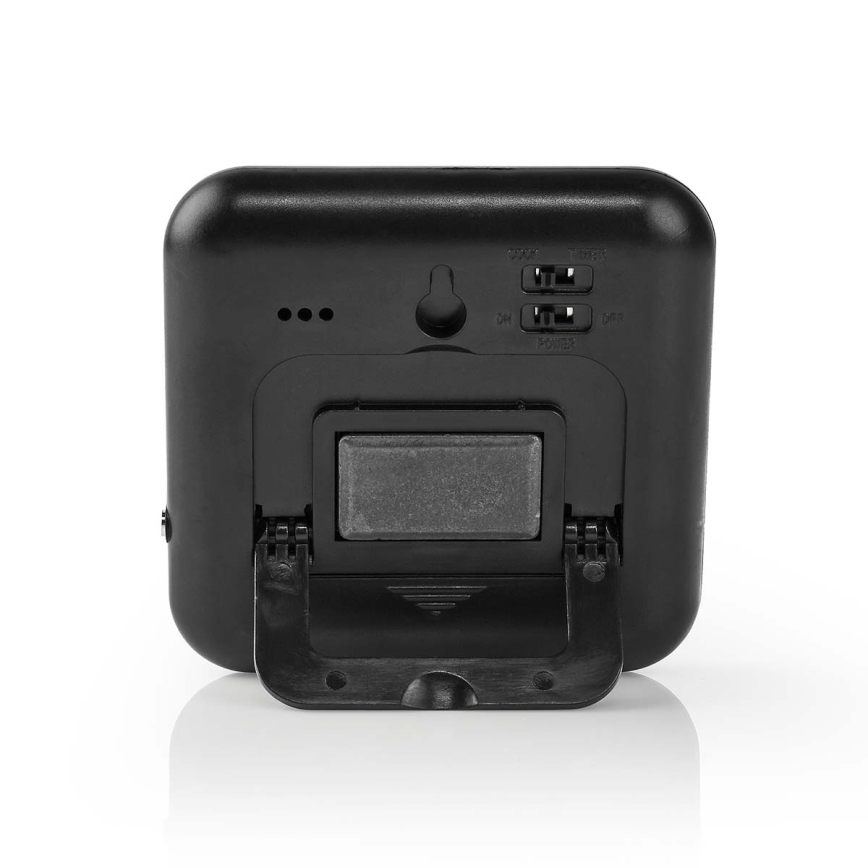 Melissa - Lihalämpömittari digitaalisella näytöllä ja ajastimella 0-250 °C 1xAAA