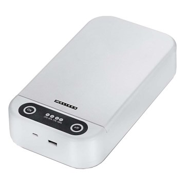 Melissa - Monitoiminen UV-sterilisaattori 2W/5V