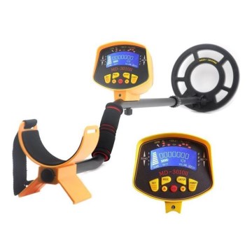 Metallinilmaisin 6xR6-AA