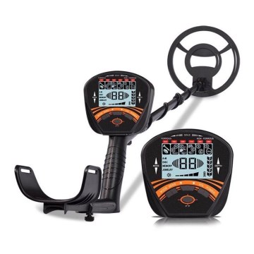 Metallinpaljastin 18V 2x6LR61