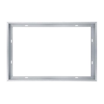 Metallirunko LED-paneeli asennukseen ZEUS 1195x295mm