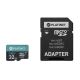 MicroSDHC 32GB U1 Pro 70MB / s + SD-adapteri