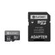 MicroSDHC 32GB U3 Pro 90MB/s + SD adapteri