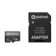 MicroSDXC 128GB U3 Pro A1 90MB/s + SD adapteri