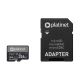 MicroSDXC 256GB U3 Pro A2 90MB/s + SD adapteri