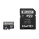 MicroSDXC 64GB U3 Pro A1 90MB/s + SD adapteri
