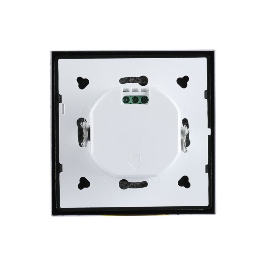 Mikroaaltouuni liiketunnistin 180° 300W/230V musta