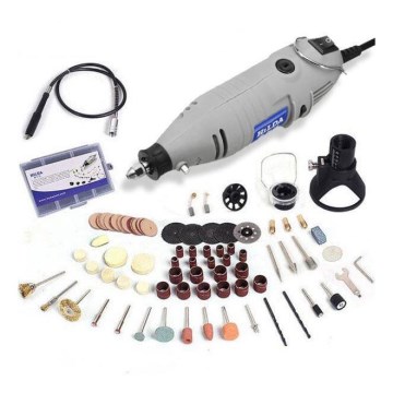 Minipora lisävarusteilla 150W/230V