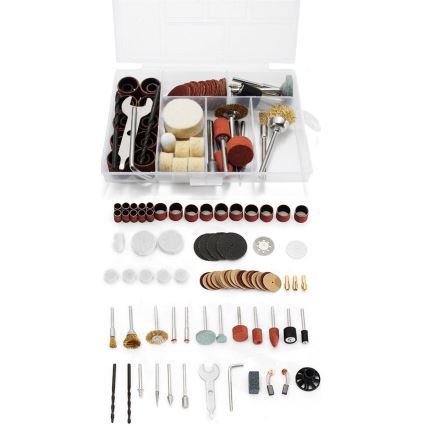 Minipora lisävarusteilla 150W/230V