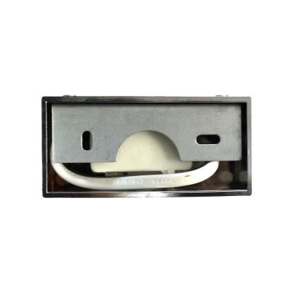 MIRORE LED-kylpyhuonepeilivalaisin, 10 W/230 V, 60 cm, IP44, kiiltävä kromi