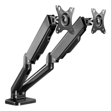 MK FLORIA MKF-21DP113S2 - Säädettävä teline kahdelle 32