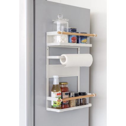 MK FLORIA MKF-21MG01W - Magneettinen järjestäjä  46,5x34 cm valkoinen