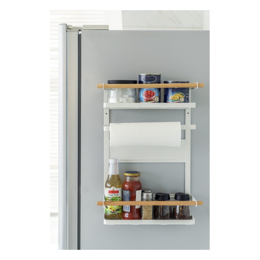 MK FLORIA MKF-21MG01W - Magneettinen järjestäjä  46,5x34 cm valkoinen