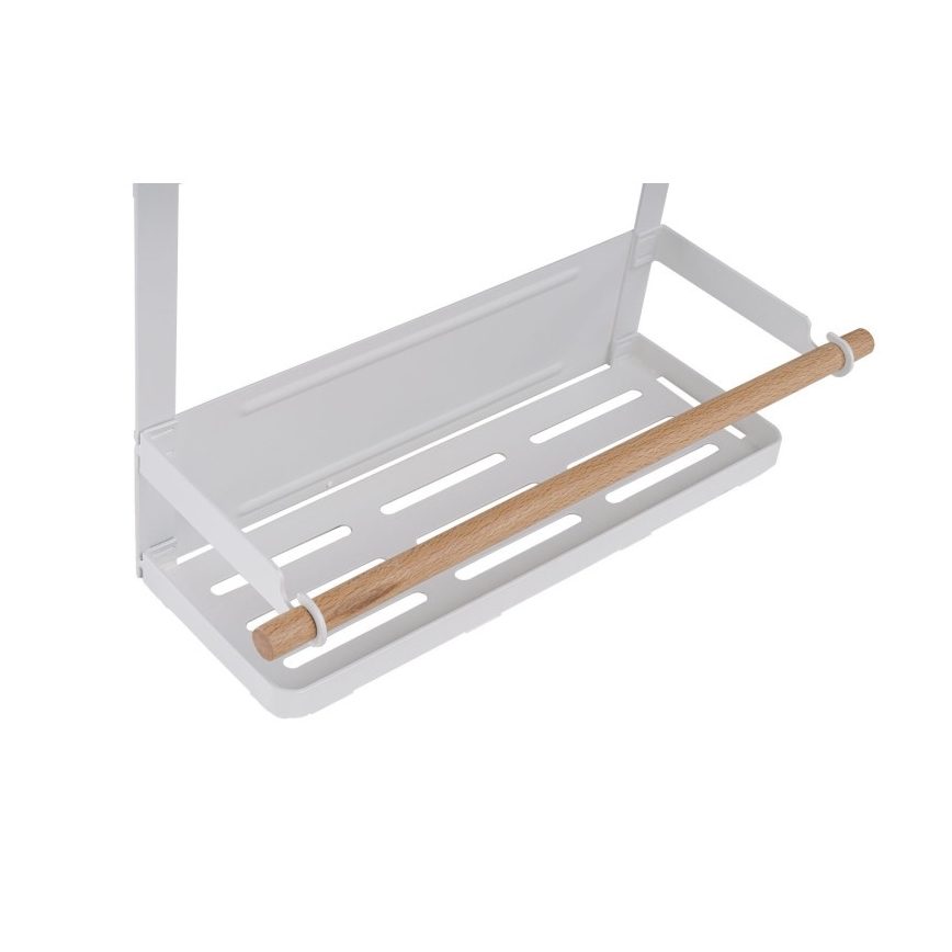 MK FLORIA MKF-21MG01W - Magneettinen järjestäjä  46,5x34 cm valkoinen