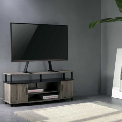 MK FLORIA MKF-21ST841 - Kallistuva TV-taso 32-70“ musta