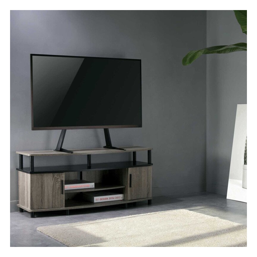 MK FLORIA MKF-21ST841 - Kallistuva TV-taso 32-70“ musta