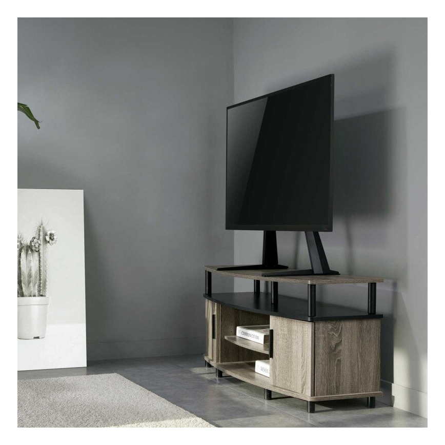 MK FLORIA MKF-21ST841 - Kallistuva TV-taso 32-70“ musta