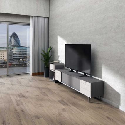 MK FLORIA MKF-21ST841 - Kallistuva TV-taso 32-70“ musta