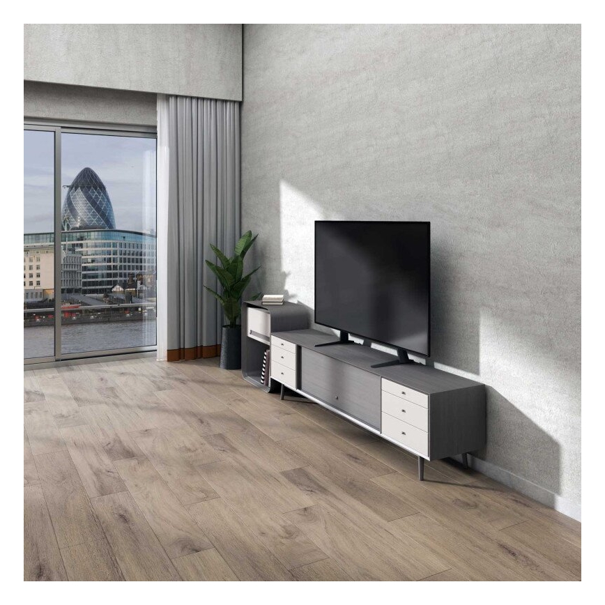 MK FLORIA MKF-21ST841 - Kallistuva TV-taso 32-70“ musta