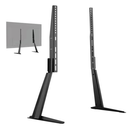 MK FLORIA MKF-21ST841 - Kallistuva TV-taso 32-70“ musta