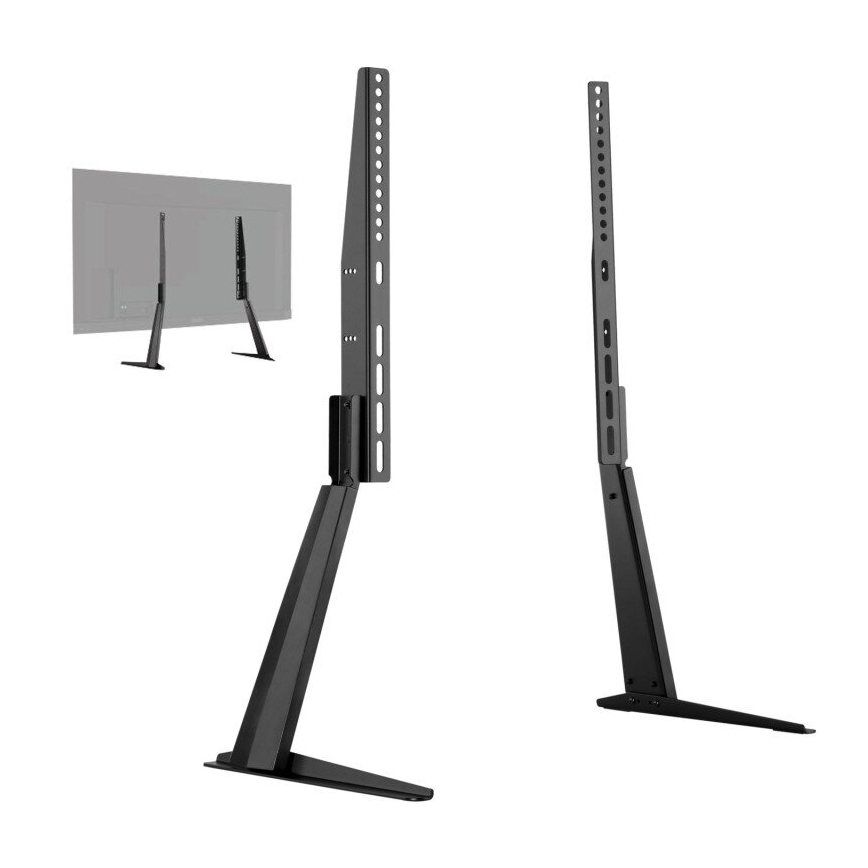 MK FLORIA MKF-21ST841 - Kallistuva TV-taso 32-70“ musta