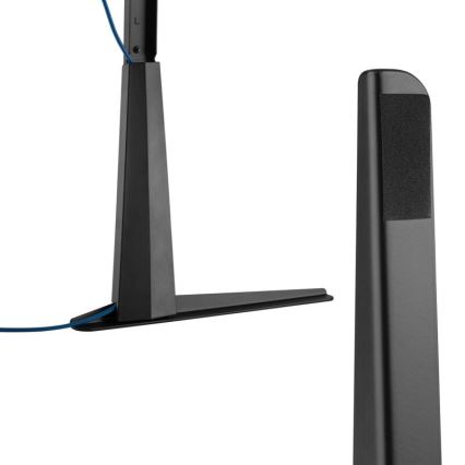 MK FLORIA MKF-21ST841 - Kallistuva TV-taso 32-70“ musta