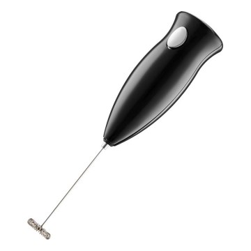 MK FLORIA MKF-23MF10B - Maidon vaahdotin 2xAA musta