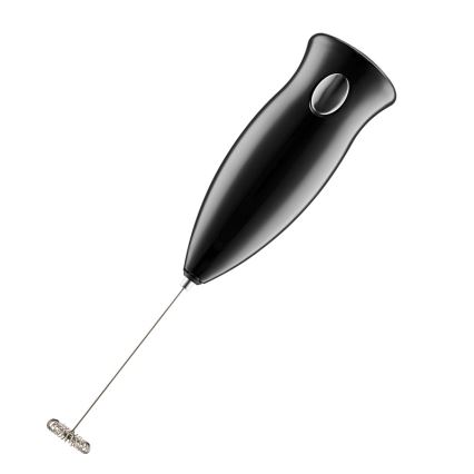 MK FLORIA MKF-23MF10B - Maidon vaahdotin 2xAA musta