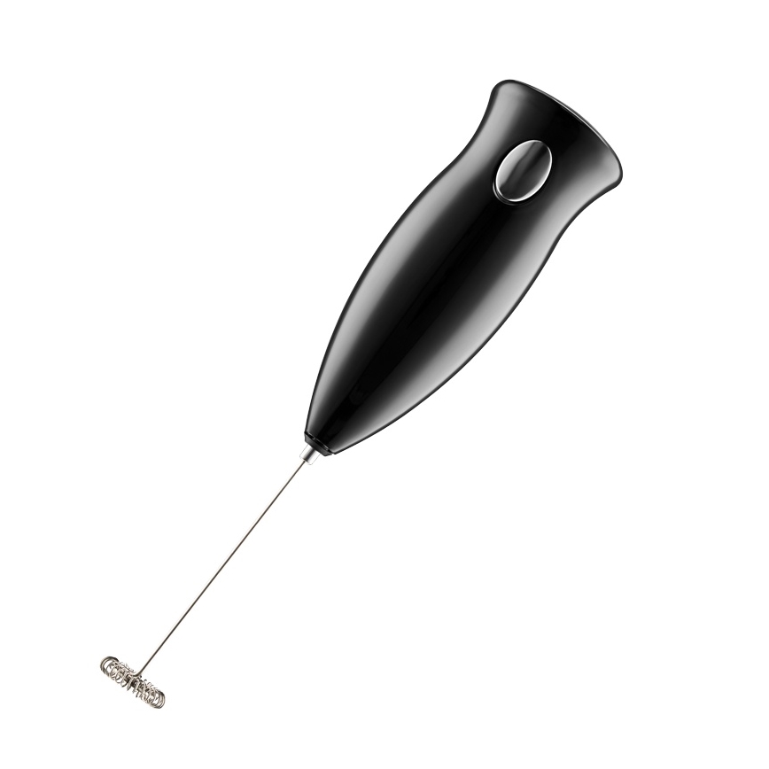 MK FLORIA MKF-23MF10B - Maidon vaahdotin 2xAA musta