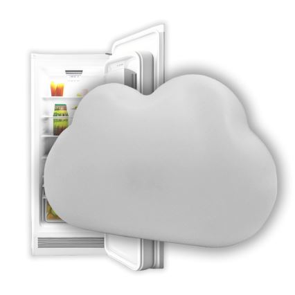 MK FLORIA MKF-24PP1W - Jääkaapin hajunpoistoaine bambuhiili