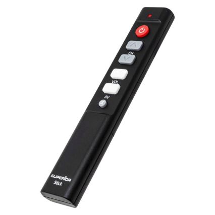 MK FLORIA Superior STICK - Kaukosäädin TV/audio/video 2xAAA