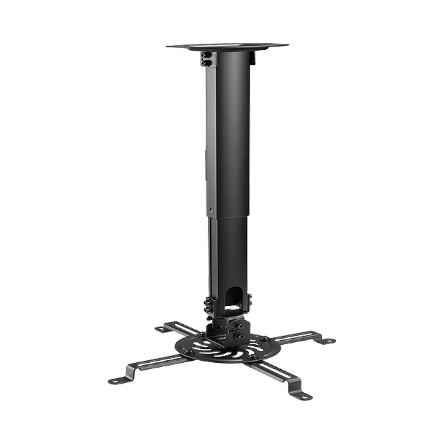 MK FLORIA Superior SUPSTV013 - Kattoon asennettava projektoriteline, musta