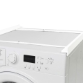 MK FLORIA Superior Tower Slim - Välikappale pesukoneelle ja kuivausrummulle 66 cm valkoinen